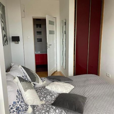 Dworzec Gdanski Apartament Warsawa Bagian luar foto