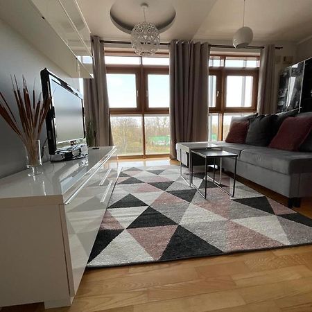 Dworzec Gdanski Apartament Warsawa Bagian luar foto
