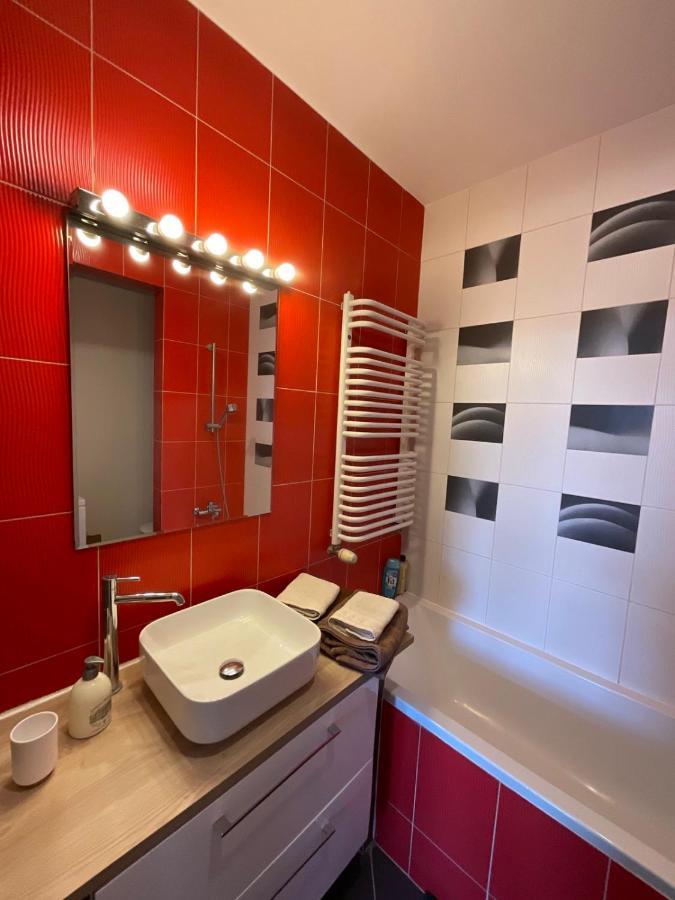 Dworzec Gdanski Apartament Warsawa Bagian luar foto