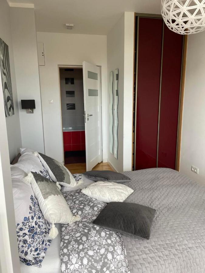 Dworzec Gdanski Apartament Warsawa Bagian luar foto