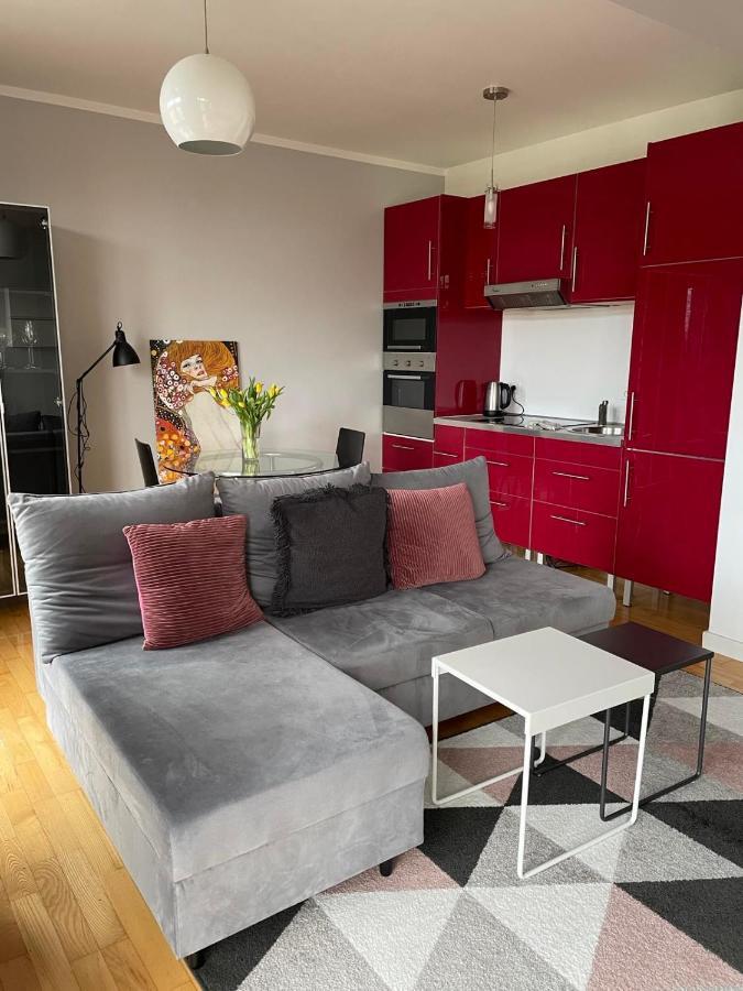 Dworzec Gdanski Apartament Warsawa Bagian luar foto
