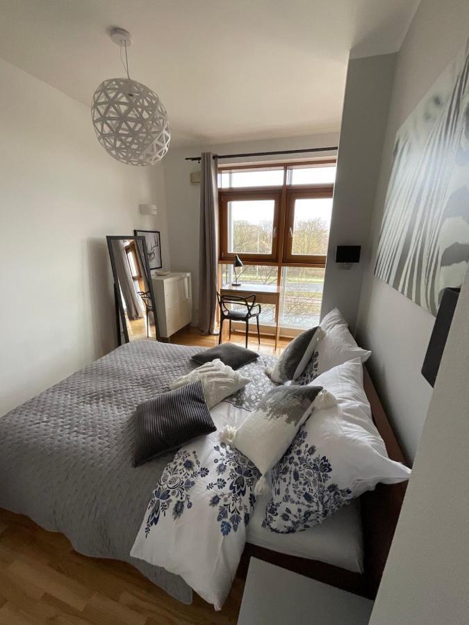 Dworzec Gdanski Apartament Warsawa Bagian luar foto