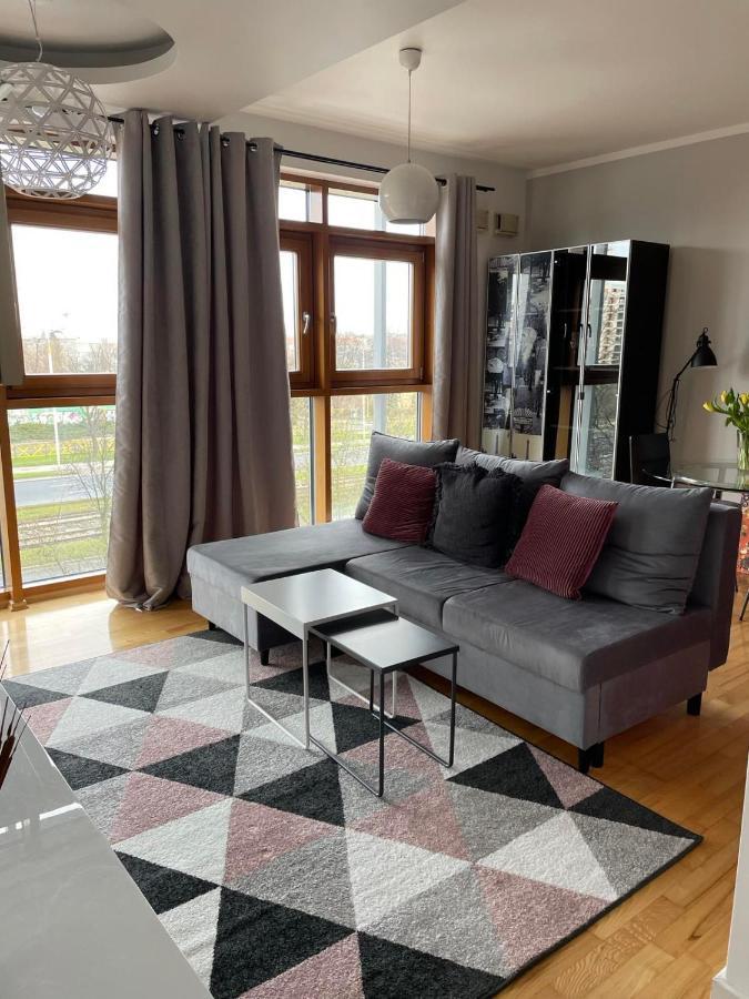 Dworzec Gdanski Apartament Warsawa Bagian luar foto
