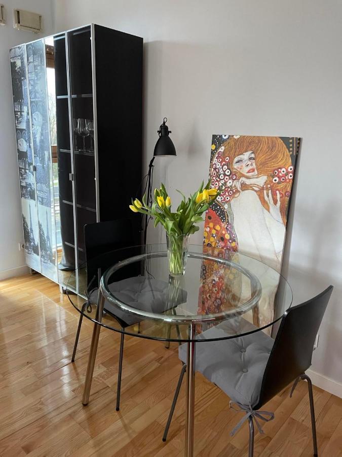 Dworzec Gdanski Apartament Warsawa Bagian luar foto